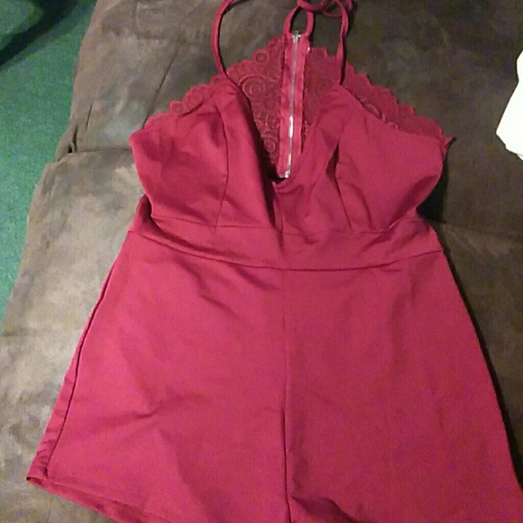 Romper - Picture 2 of 2